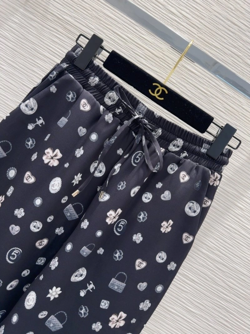 Chanel Long Pants Modern 108934