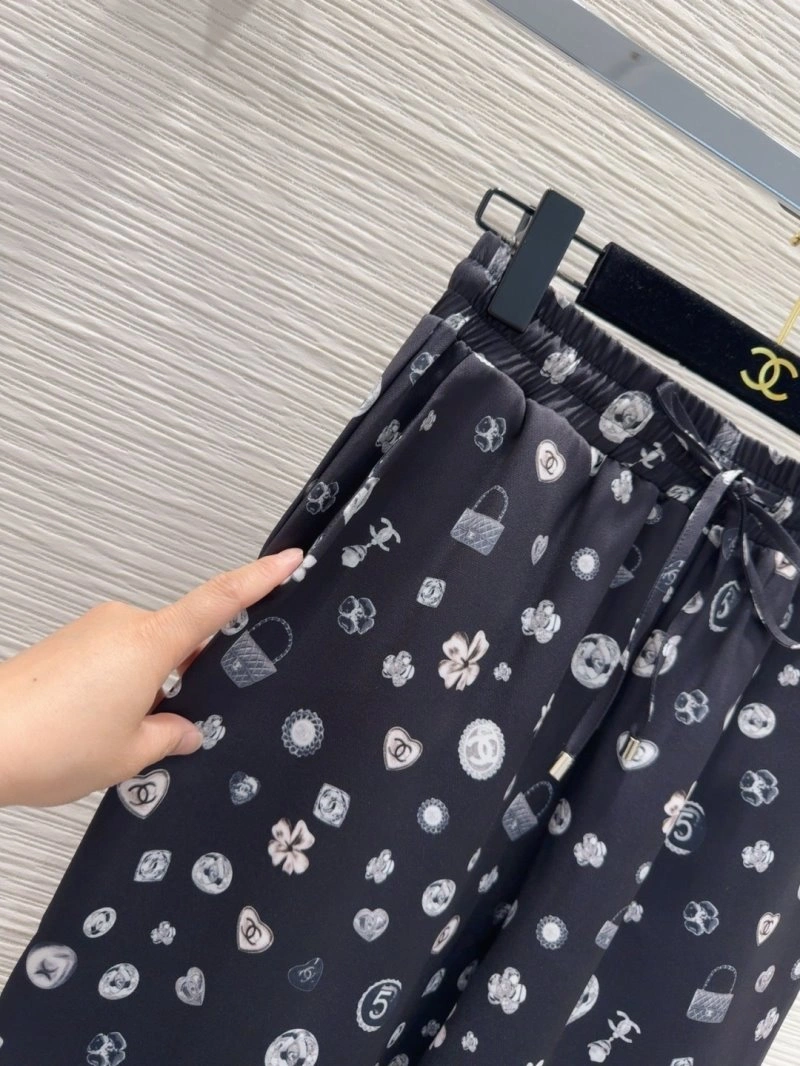 Chanel Long Pants Modern 108934