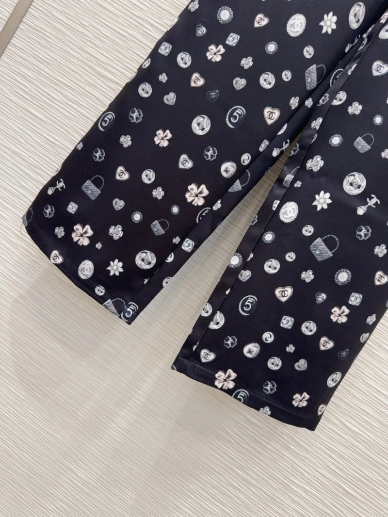 Chanel Long Pants Modern 108934