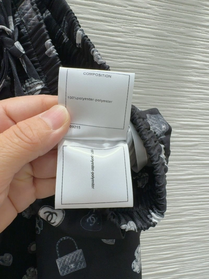 Chanel Long Pants Modern 108934