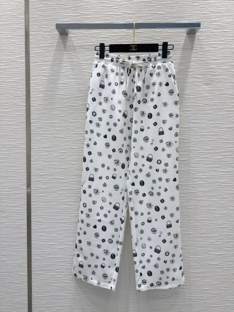Chanel Long Pants Lightweight 108928