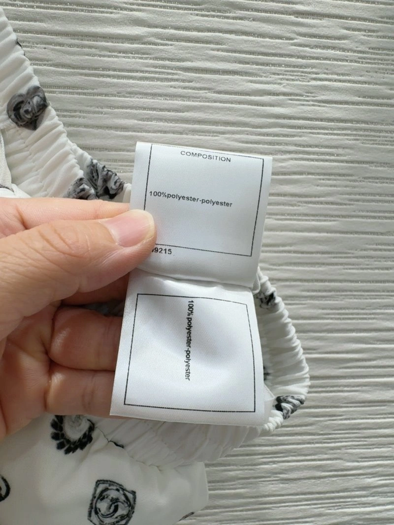 Chanel Long Pants Lightweight 108928