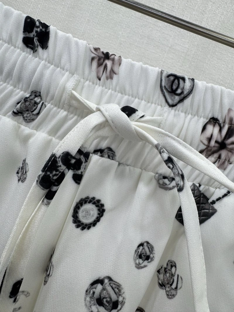 Chanel Long Pants EyeCatching 108926