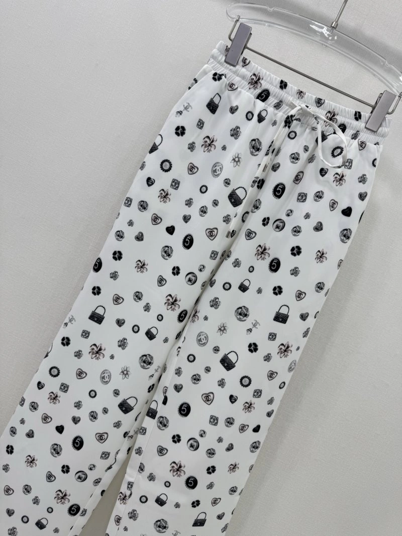 Chanel Long Pants EyeCatching 108926
