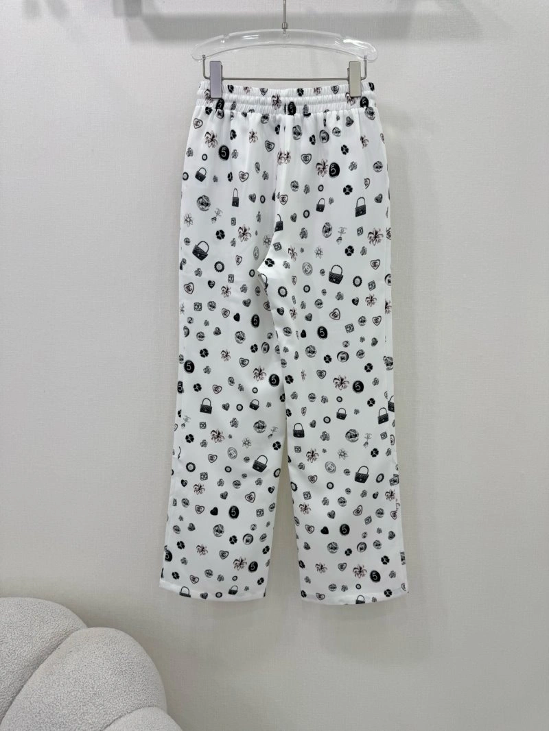 Chanel Long Pants EyeCatching 108926