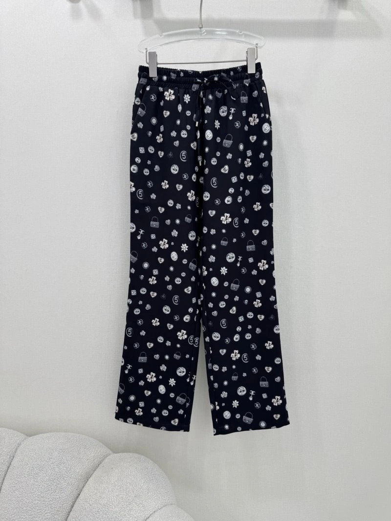 ComfortFit Chanel Long Pants 108927