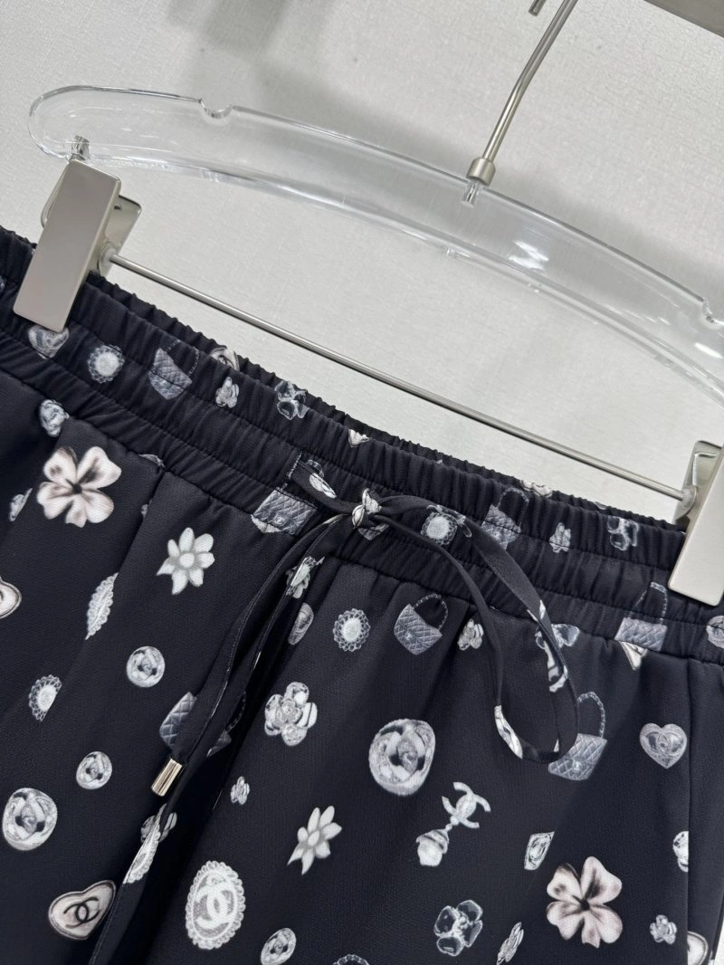 ComfortFit Chanel Long Pants 108927