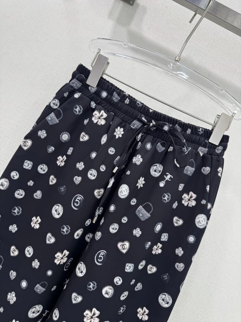 ComfortFit Chanel Long Pants 108927