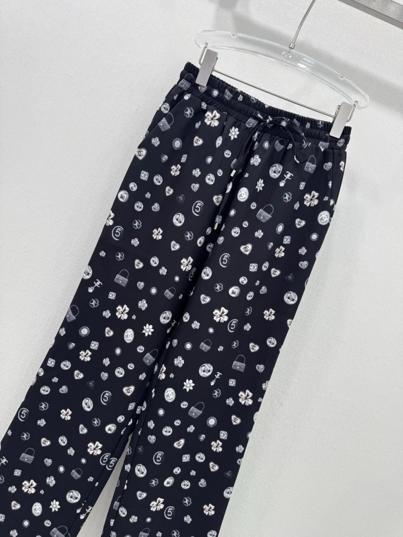 ComfortFit Chanel Long Pants 108927