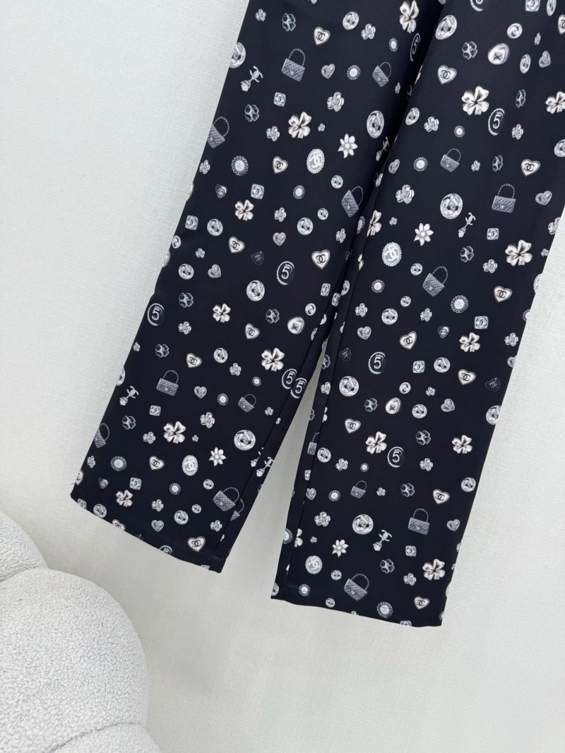 ComfortFit Chanel Long Pants 108927
