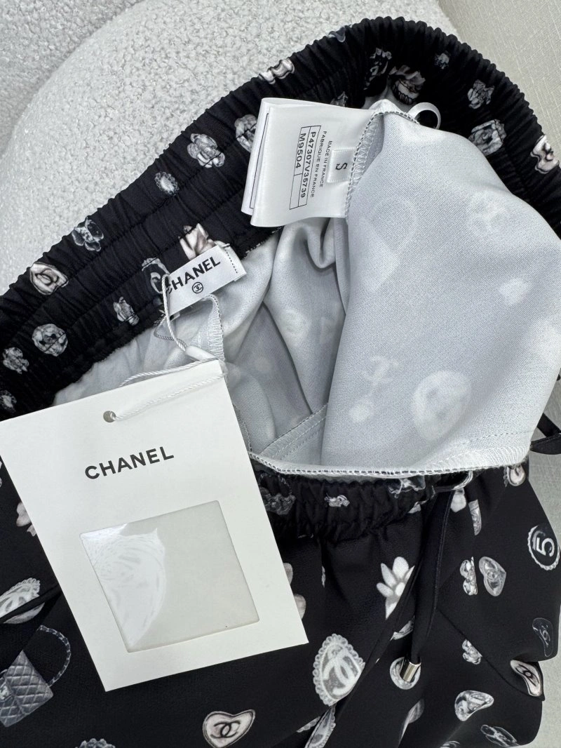 ComfortFit Chanel Long Pants 108927