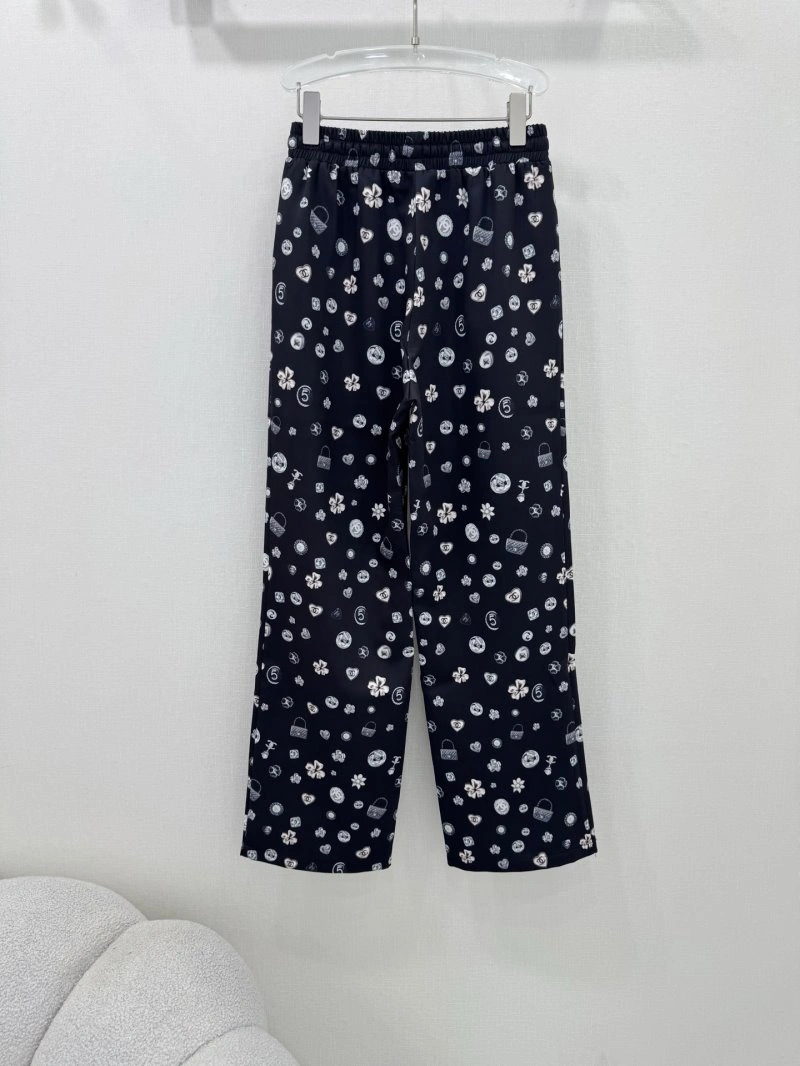 ComfortFit Chanel Long Pants 108927