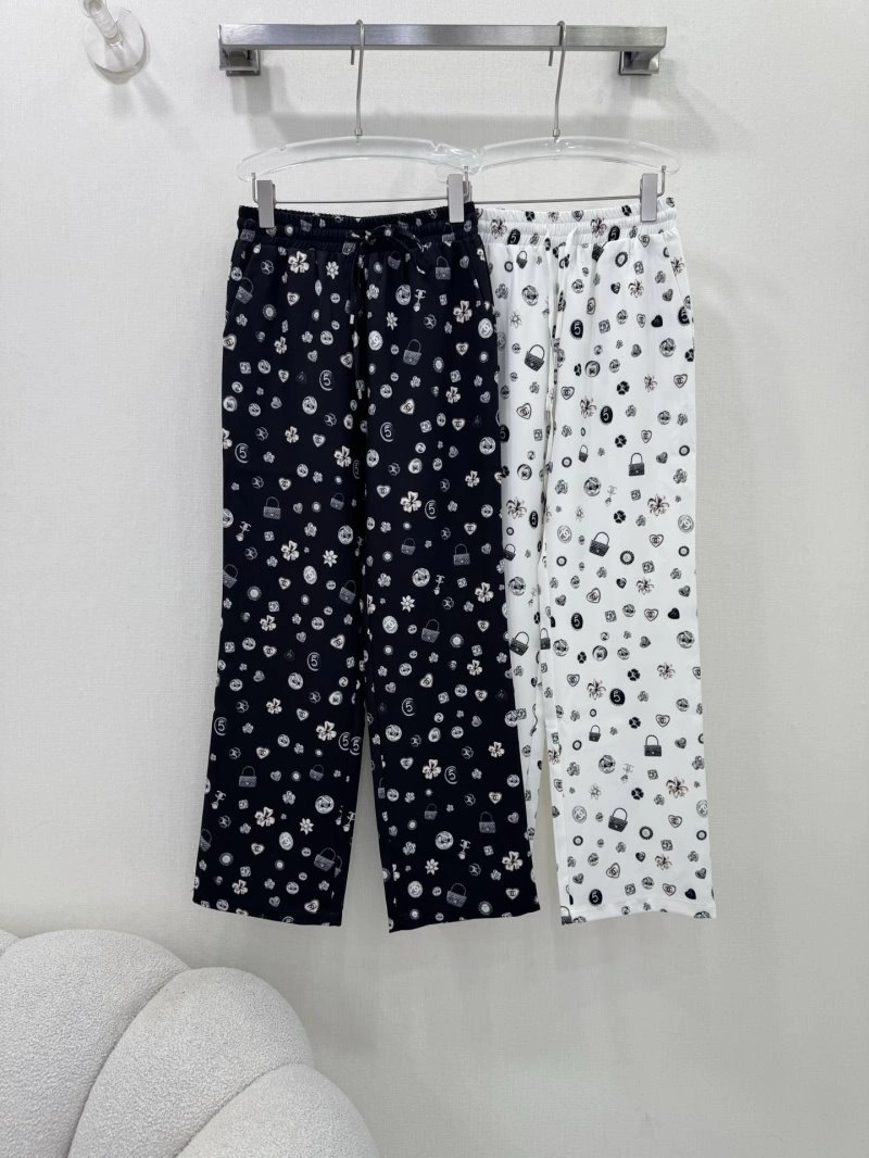 ComfortFit Chanel Long Pants 108927