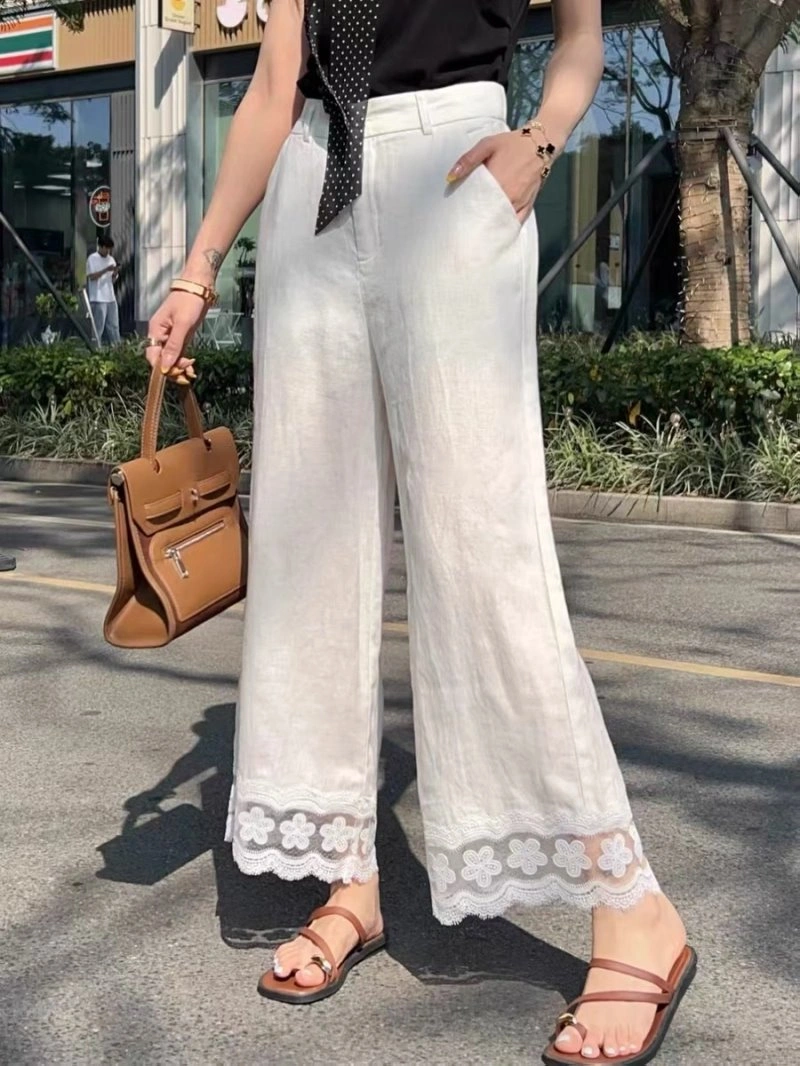 Modern Chanel Long Pants 108947