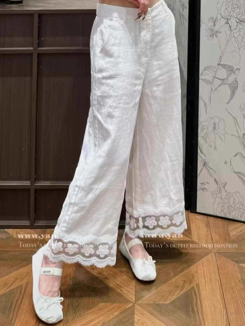 Modern Chanel Long Pants 108947
