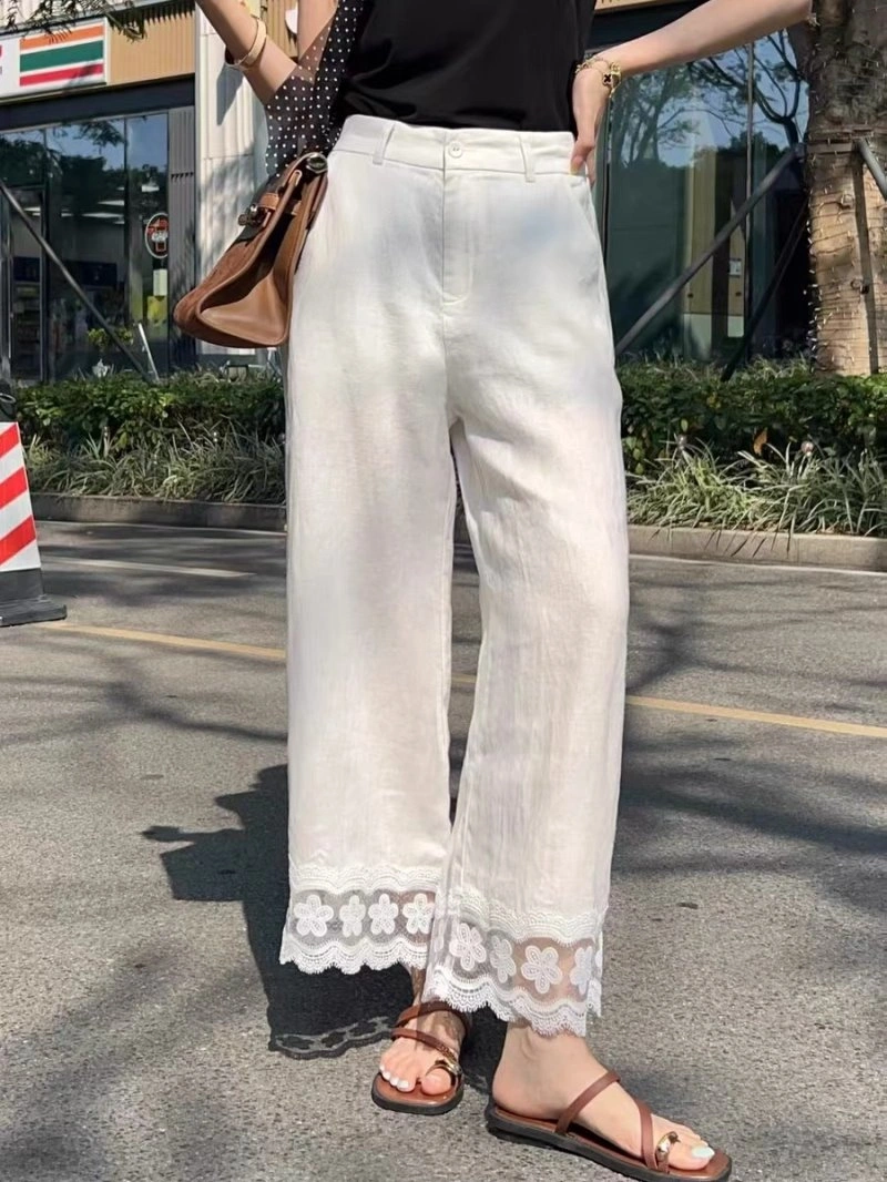 Modern Chanel Long Pants 108947