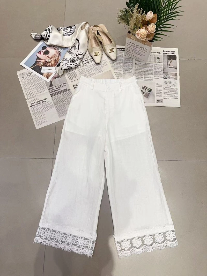 Modern Chanel Long Pants 108947