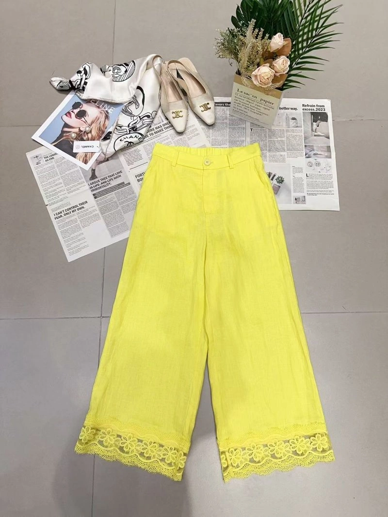 Modern Chanel Long Pants 108947
