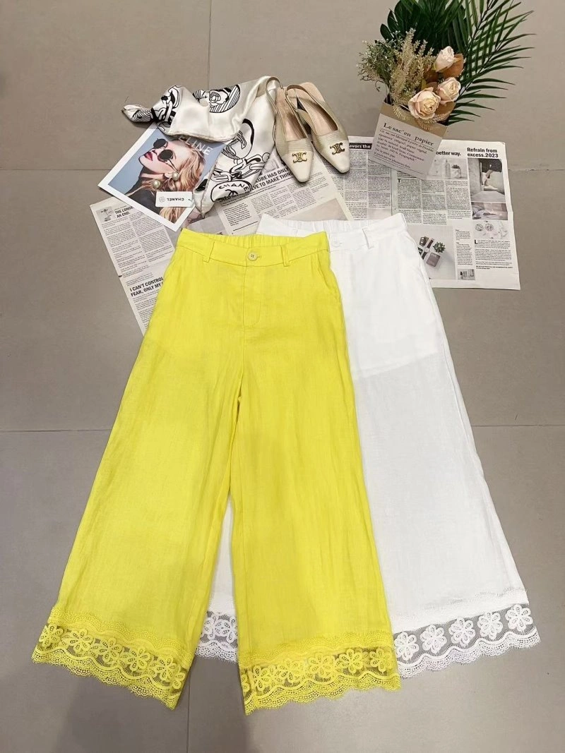 Modern Chanel Long Pants 108947