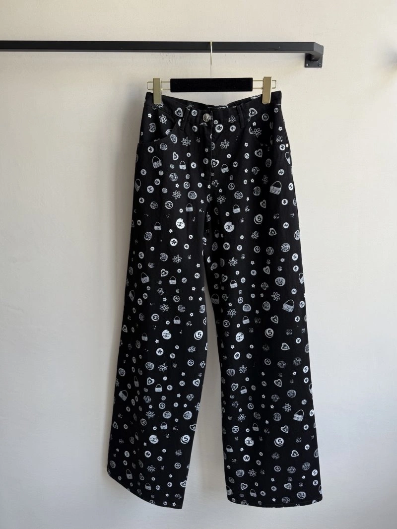 MultiPurpose Chanel Long Pants 108940