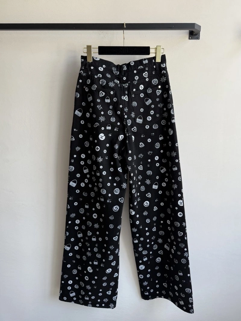 MultiPurpose Chanel Long Pants 108940