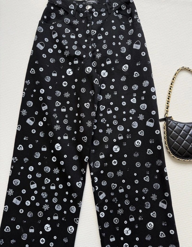 MultiPurpose Chanel Long Pants 108940