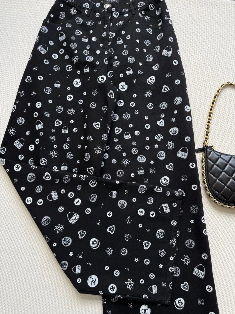 MultiPurpose Chanel Long Pants 108940