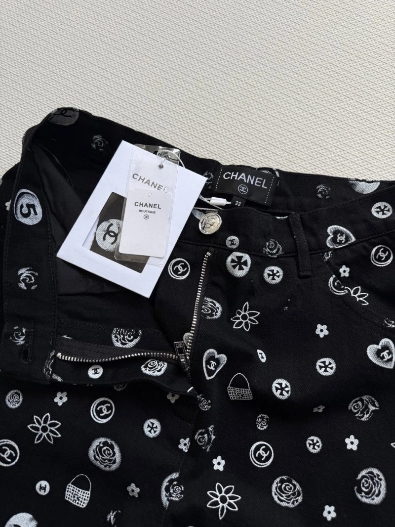 MultiPurpose Chanel Long Pants 108940