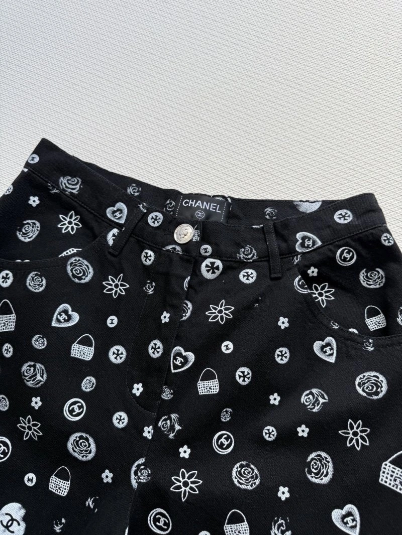 MultiPurpose Chanel Long Pants 108940
