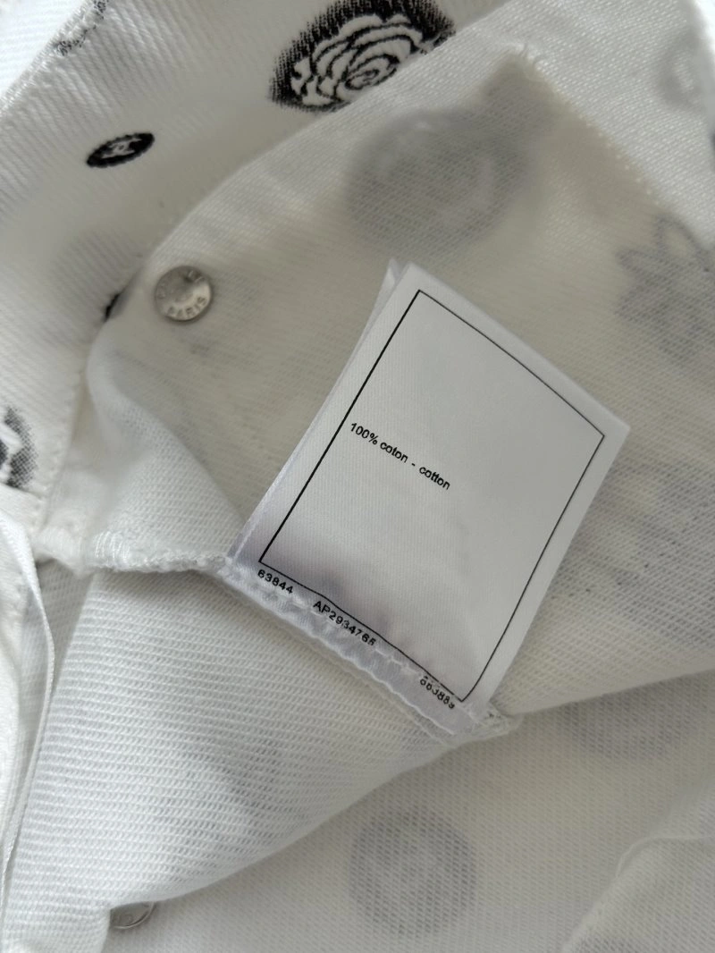 Supportive Chanel Long Pants 108943