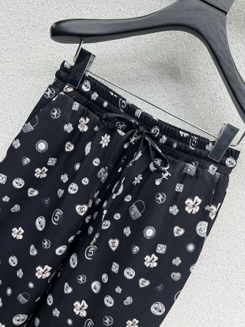 OnTrend Chanel Long Pants 108946