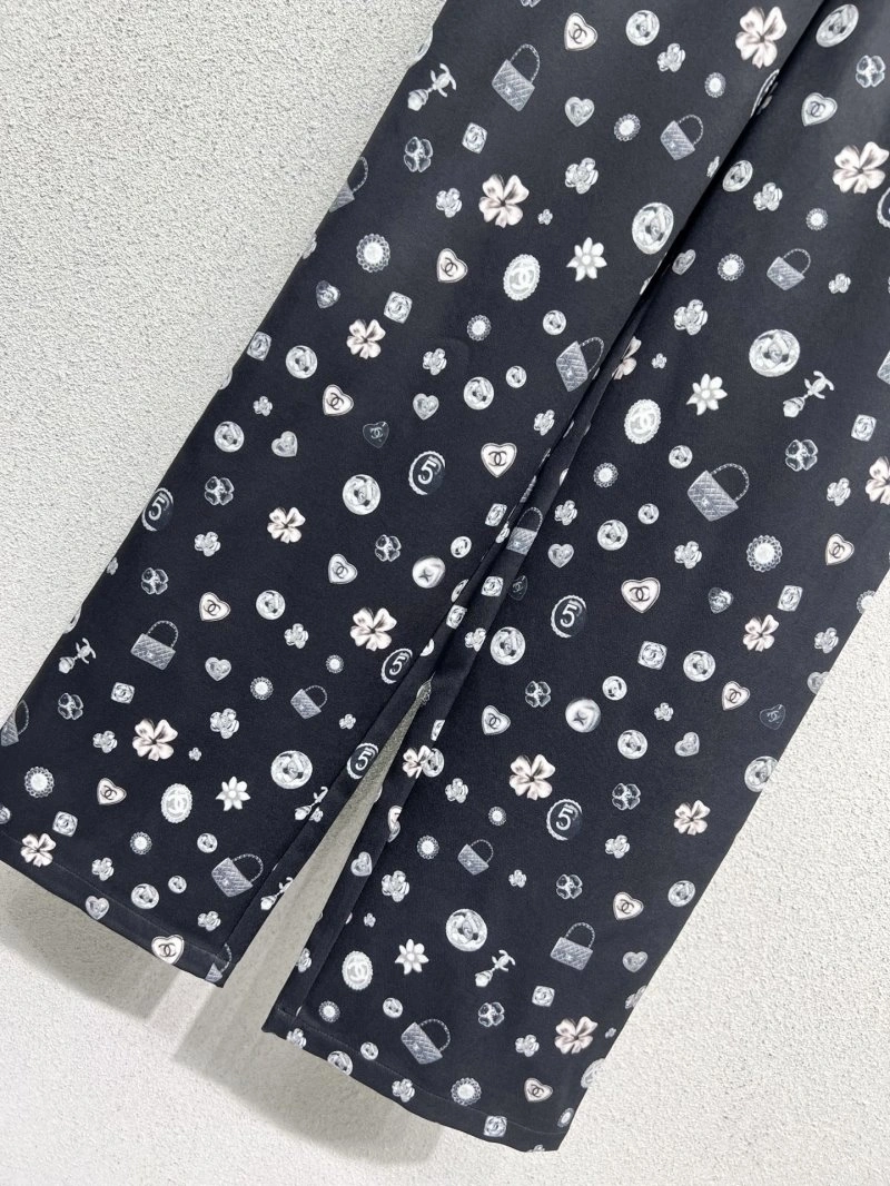 OnTrend Chanel Long Pants 108946