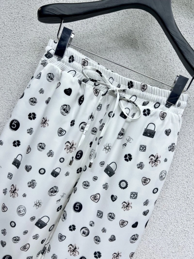 OnTrend Chanel Long Pants 108946