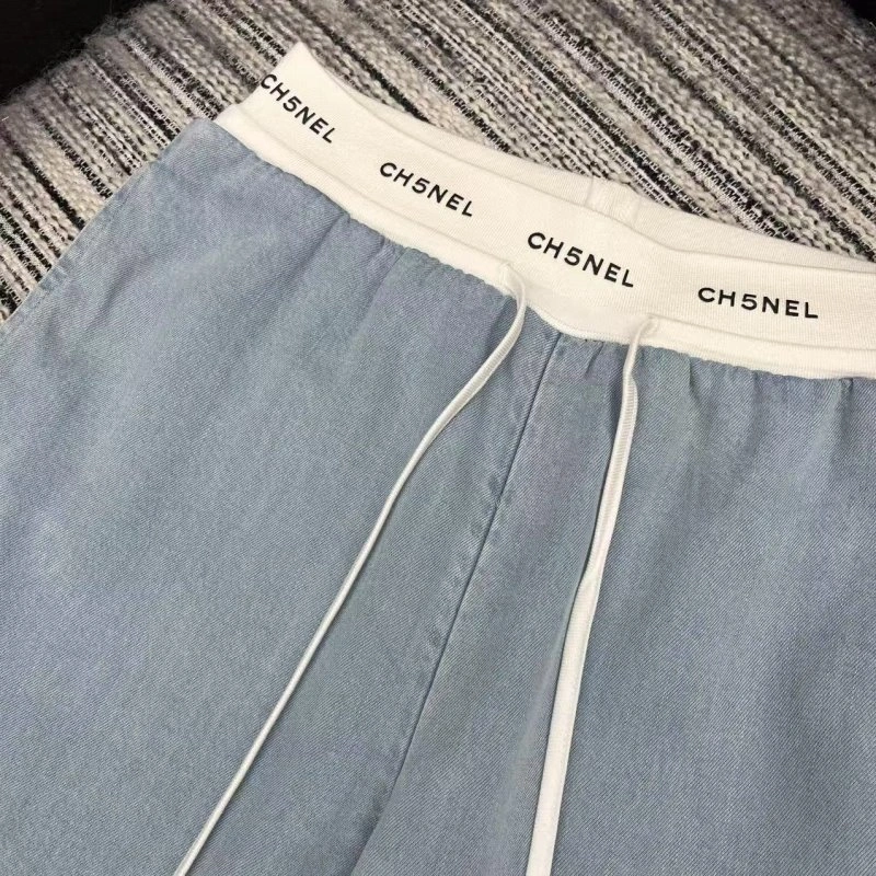 ZeroBulk Chanel Long Pants 108921