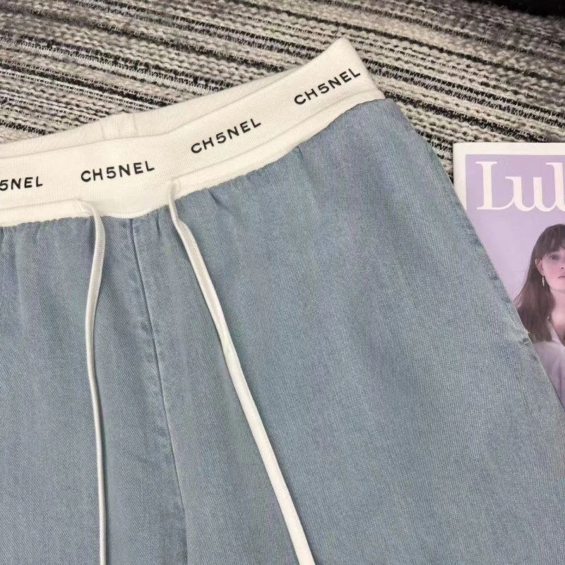 ZeroBulk Chanel Long Pants 108921