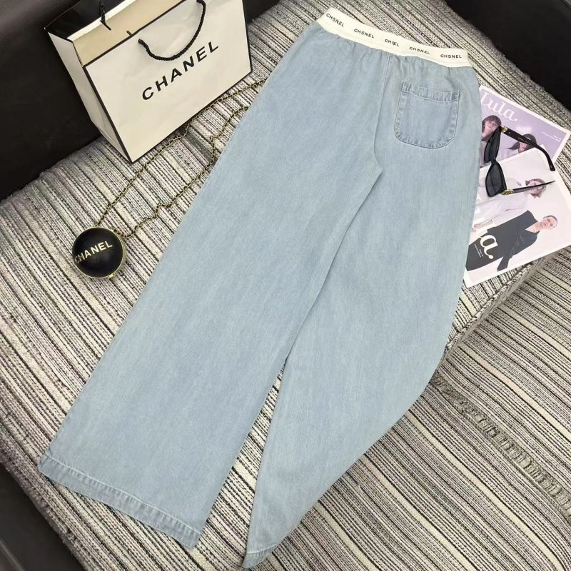 ZeroBulk Chanel Long Pants 108921