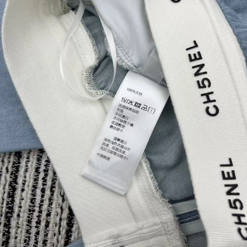 ZeroBulk Chanel Long Pants 108921