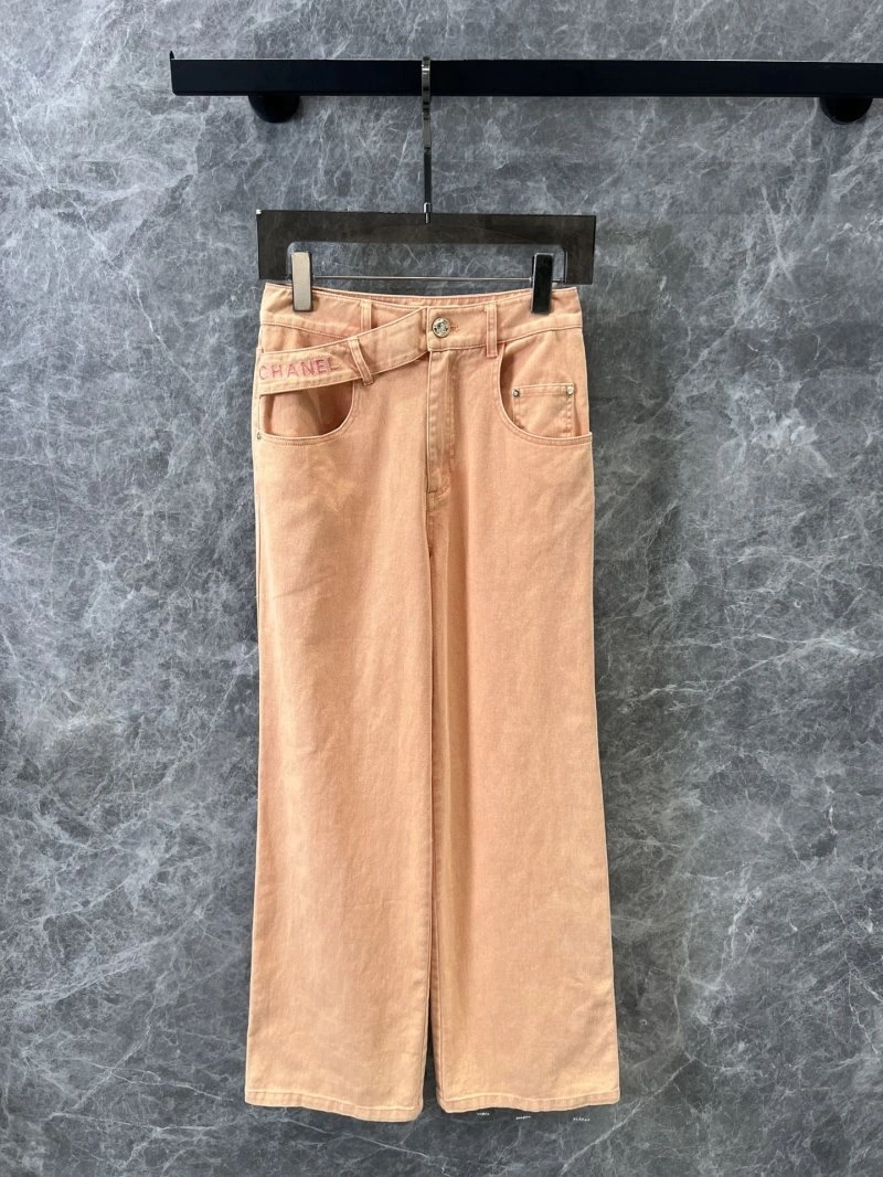 Durable Chanel Long Pants 108923