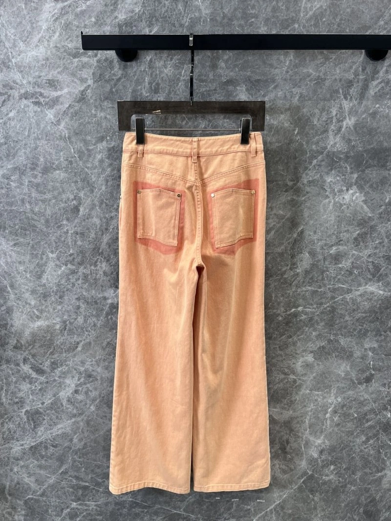 Durable Chanel Long Pants 108923