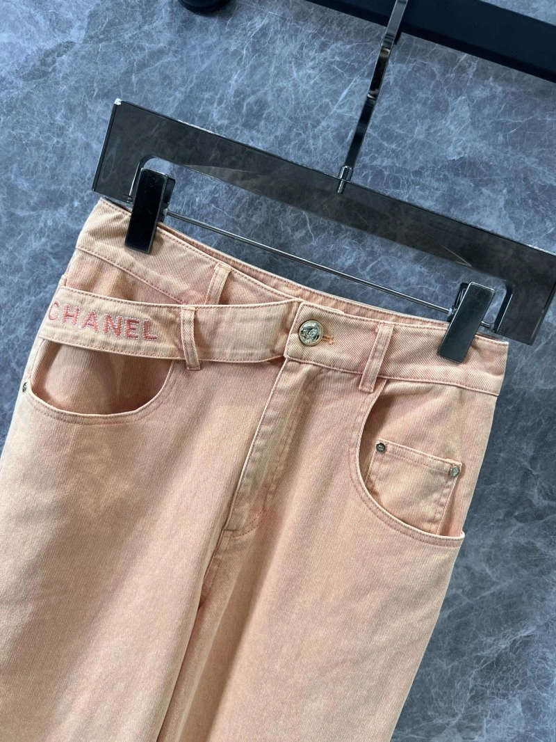 Durable Chanel Long Pants 108923