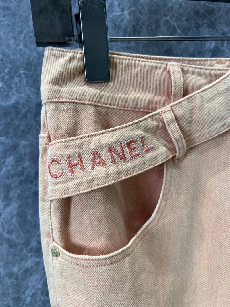 Durable Chanel Long Pants 108923