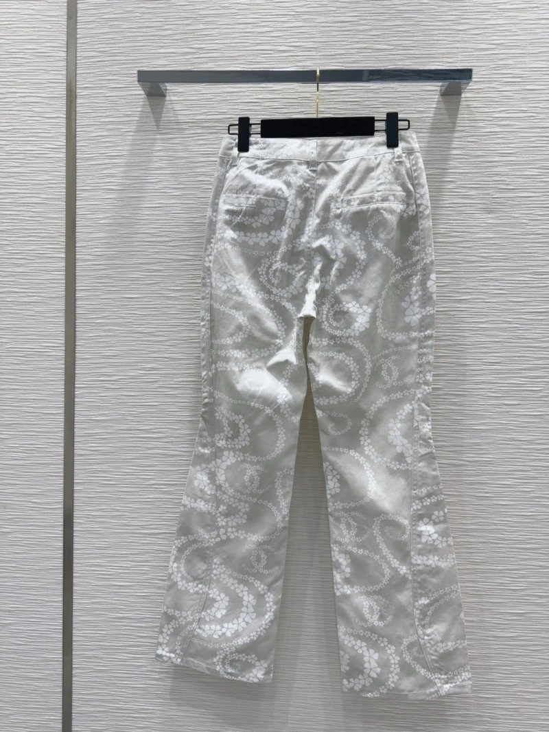 Cozy Chanel Long Pants 108935