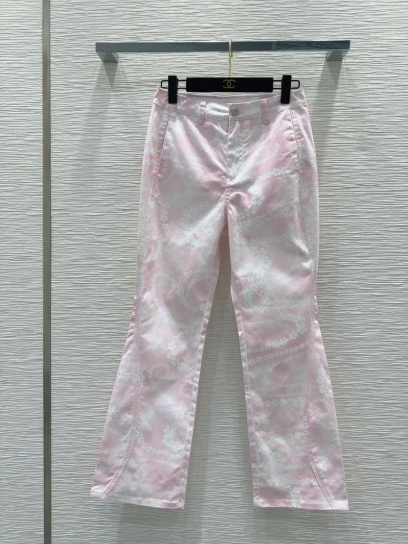 Vibrant Chanel Long Pants 108918