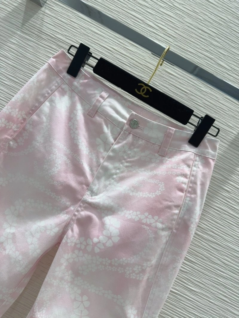 Vibrant Chanel Long Pants 108918