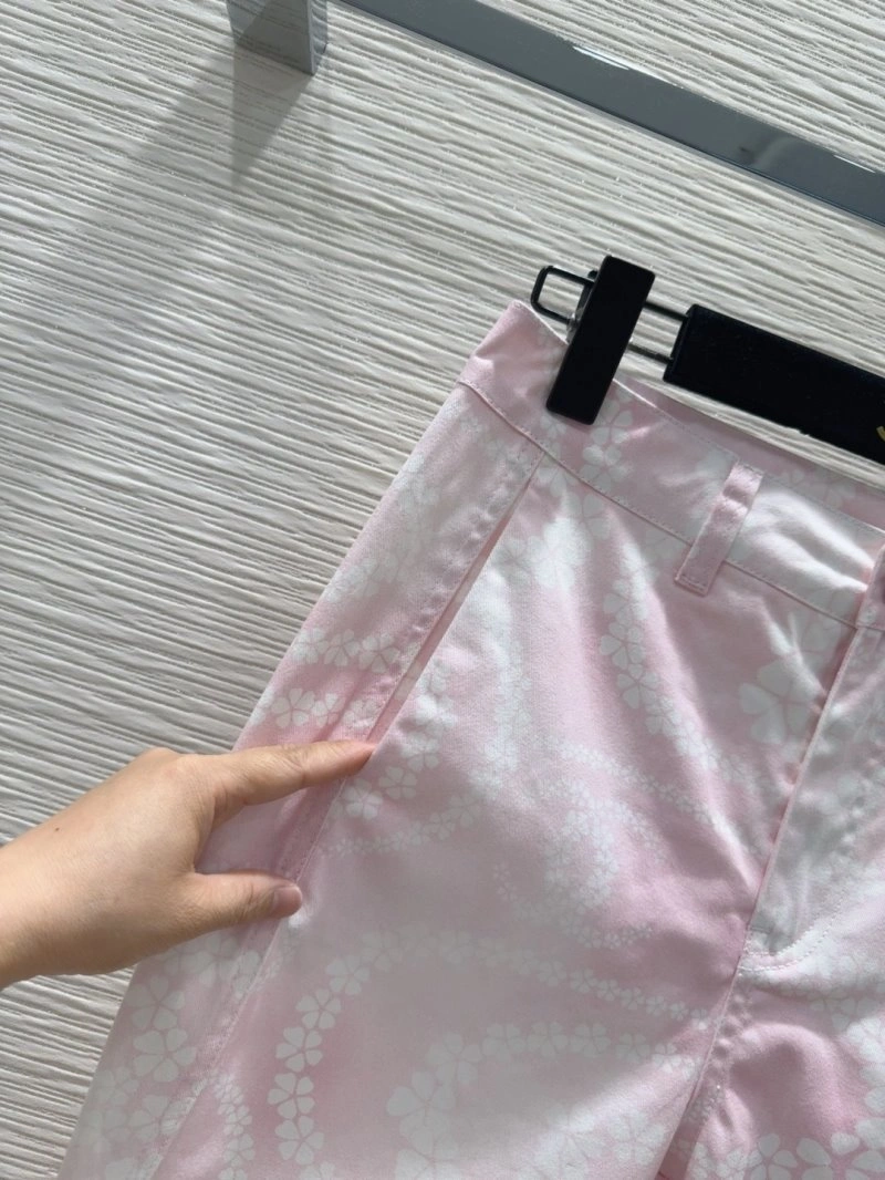Vibrant Chanel Long Pants 108918