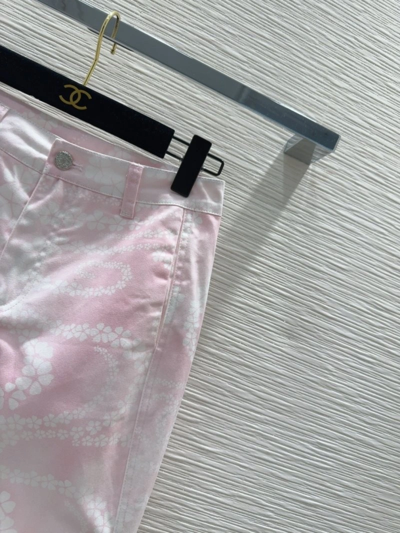 Vibrant Chanel Long Pants 108918