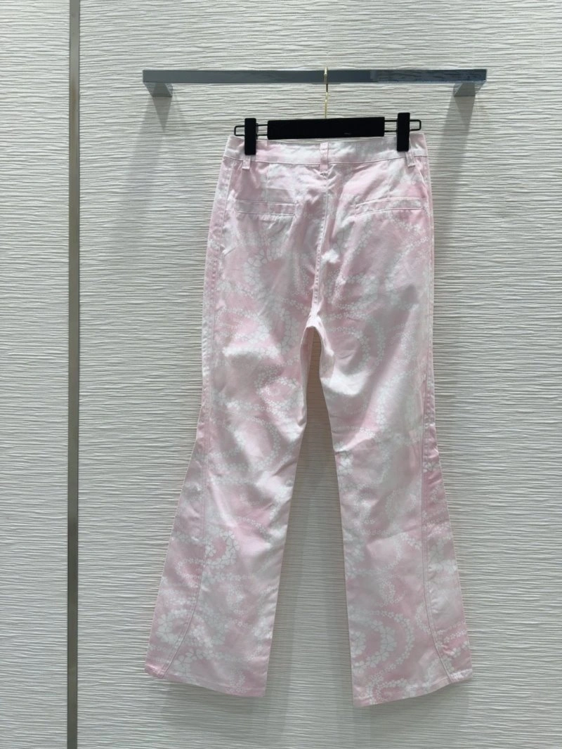 Vibrant Chanel Long Pants 108918