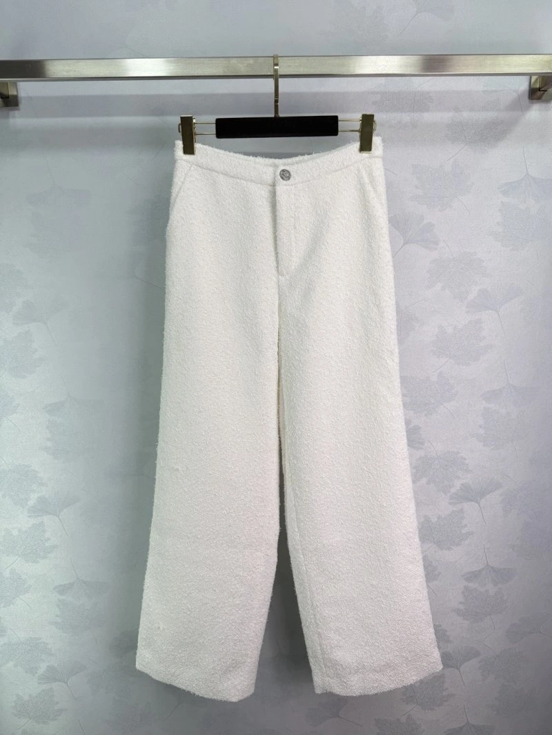 Chanel Long Pants Resilient 108917