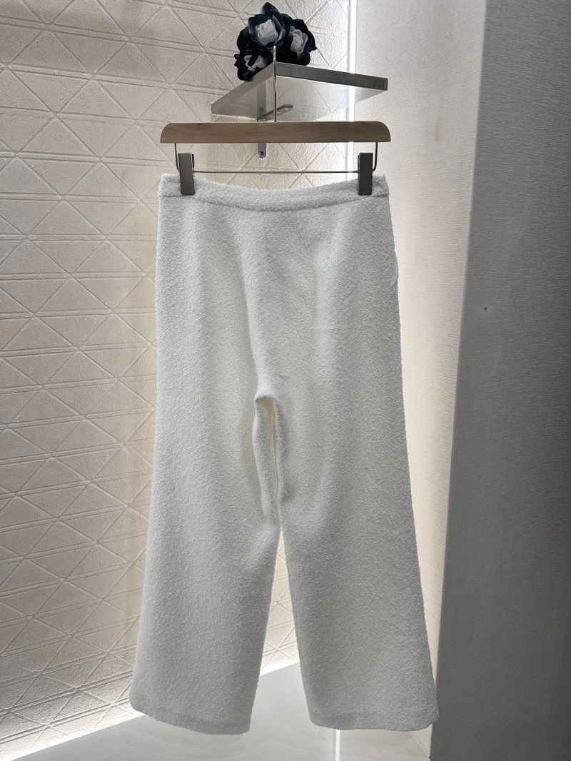 Chanel Long Pants Unique 108916