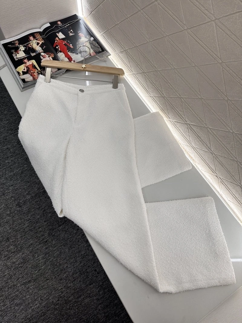 Chanel Long Pants Unique 108916